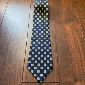 PATRICK FRANCIS IRELAND 100% Silk Tie